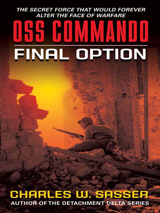 OSS Commando